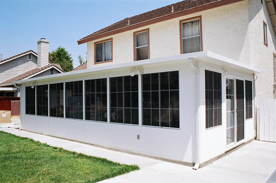 Sunrooms